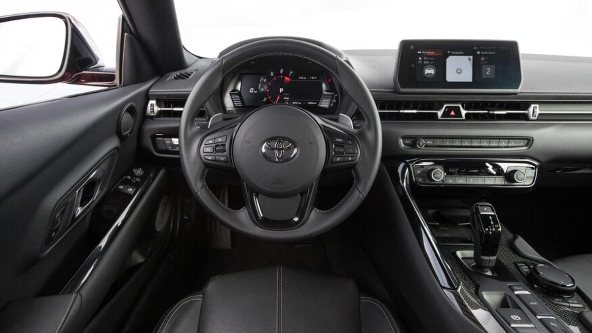 2020 Model Toyota Supra’nın Kılık Değiştirmiş Bir BMW Olduğu Anlaşıldı