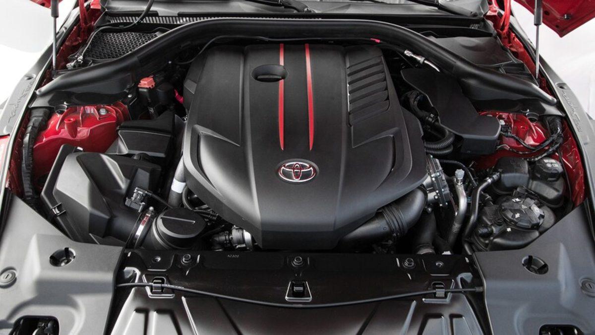 2020 Model Toyota Supra’nın Kılık Değiştirmiş Bir BMW Olduğu Anlaşıldı