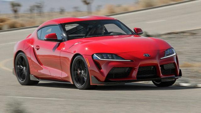 2020 Model Toyota Supra’nın Kılık Değiştirmiş Bir BMW Olduğu Anlaşıldı