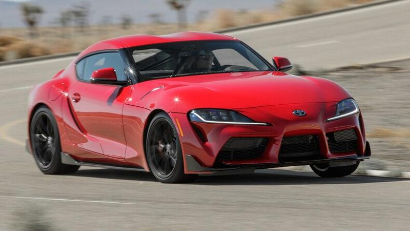 2020 Model Toyota Supra’nın Kılık Değiştirmiş Bir BMW Olduğu Anlaşıldı