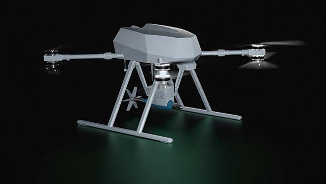 Yerli Drone Songar, Yerli Silah Sistemi Togan İle Donatıldı