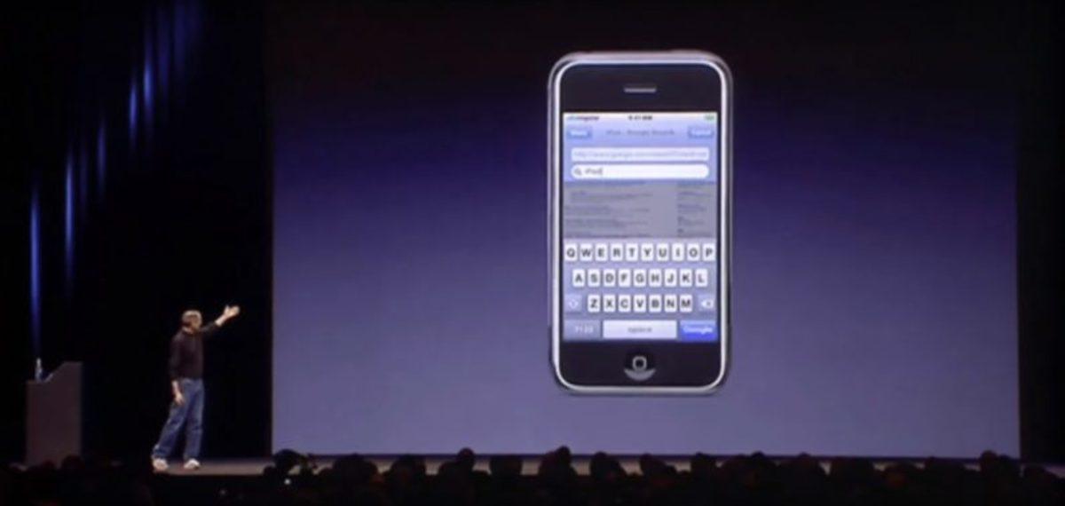 İlk iPhone’un Kendi Mühendislerinden Bile Gizlenen Prototipi Ortaya Çıktı