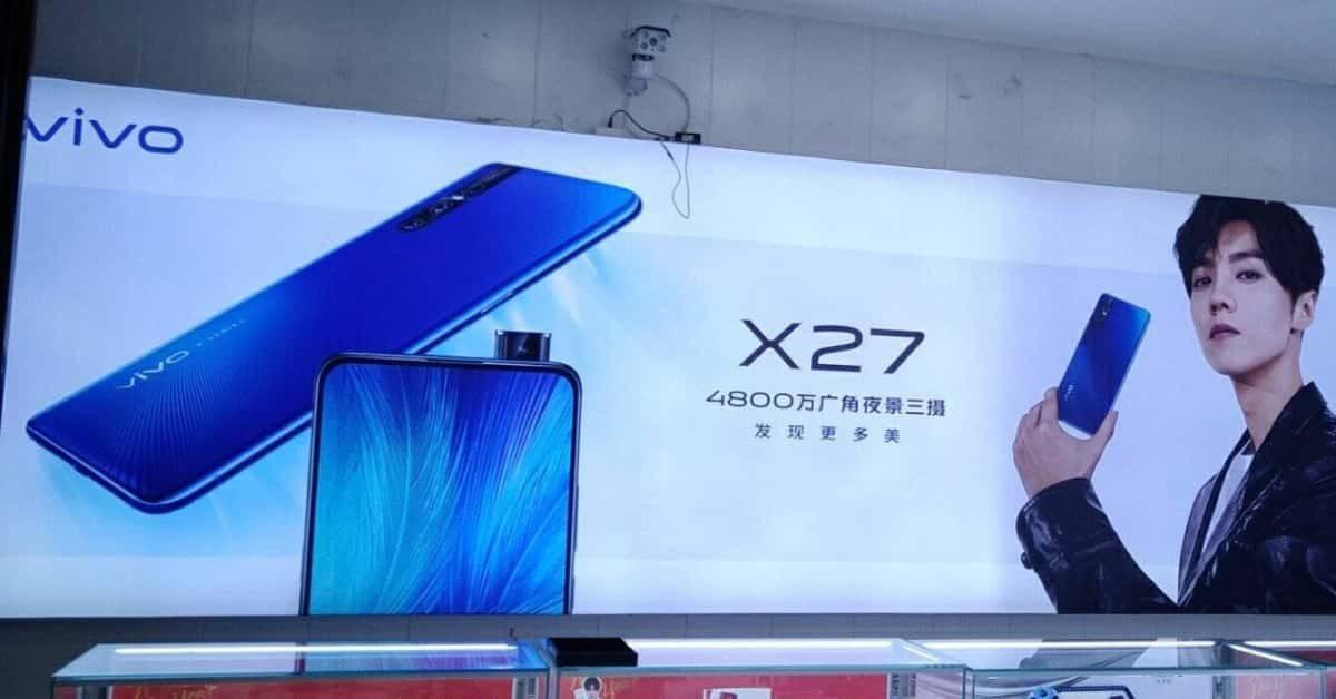 Vivo, Yeni Modelleri X27 ve X27 Pro’yu Duyurdu: İşte Fiyatları ve Özellikleri