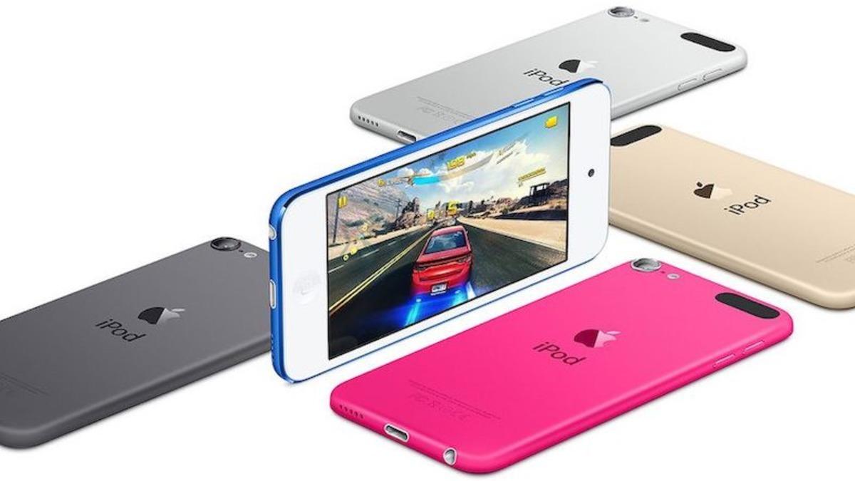 Apple’ın Yarın Yeni iPod Touch’ı Tanıtması Bekleniyor