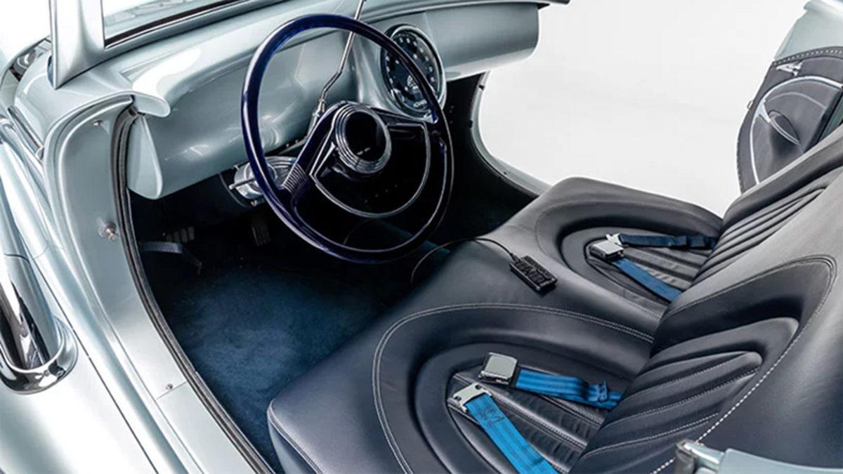 Metallica’nın Vokali James Hetfield’ın Rüya Gibi Görünen Araba Koleksiyonu