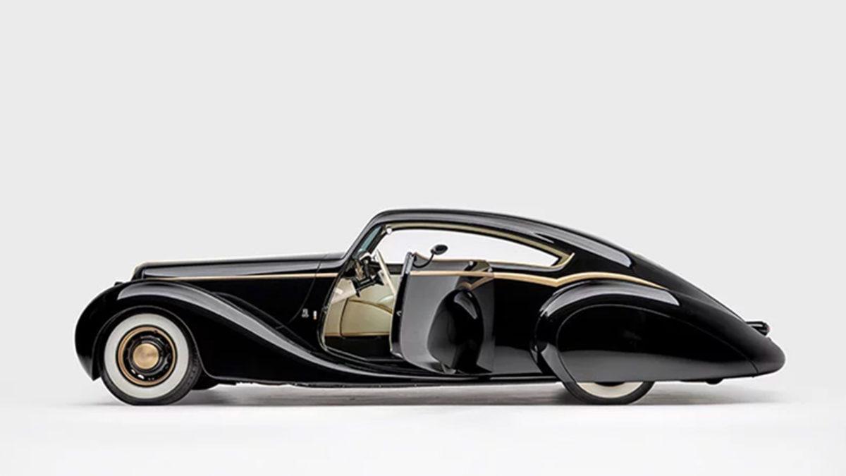 Metallica’nın Vokali James Hetfield’ın Rüya Gibi Görünen Araba Koleksiyonu