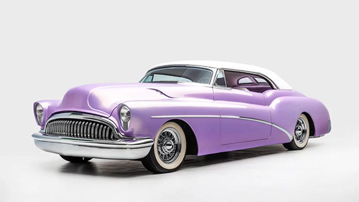 Metallica’nın Vokali James Hetfield’ın Rüya Gibi Görünen Araba Koleksiyonu