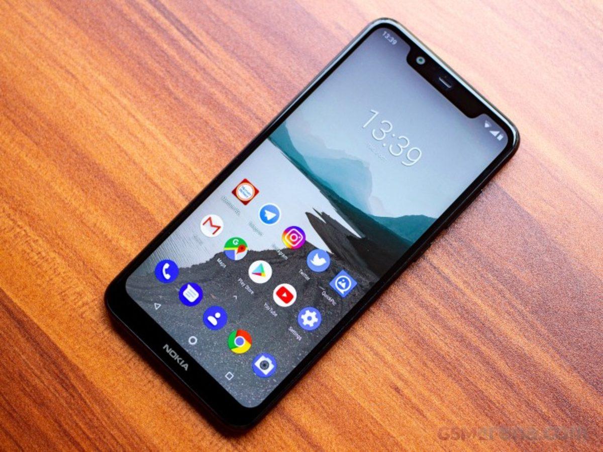 HMD Global, Nokia 5.1 İçin Android Pie Güncellemesi Yayınladı