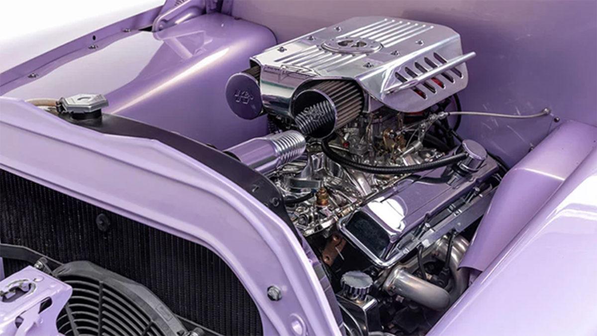 Metallica’nın Vokali James Hetfield’ın Rüya Gibi Görünen Araba Koleksiyonu