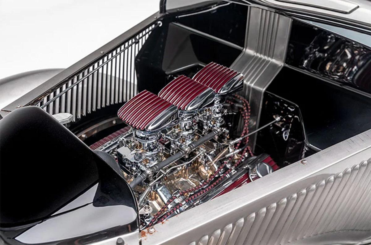 Metallica’nın Vokali James Hetfield’ın Rüya Gibi Görünen Araba Koleksiyonu