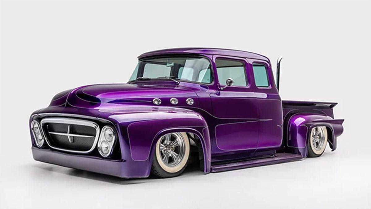 Metallica’nın Vokali James Hetfield’ın Rüya Gibi Görünen Araba Koleksiyonu