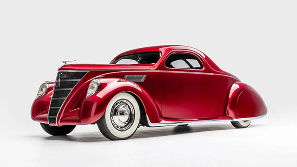 Metallica’nın Vokali James Hetfield’ın Rüya Gibi Görünen Araba Koleksiyonu