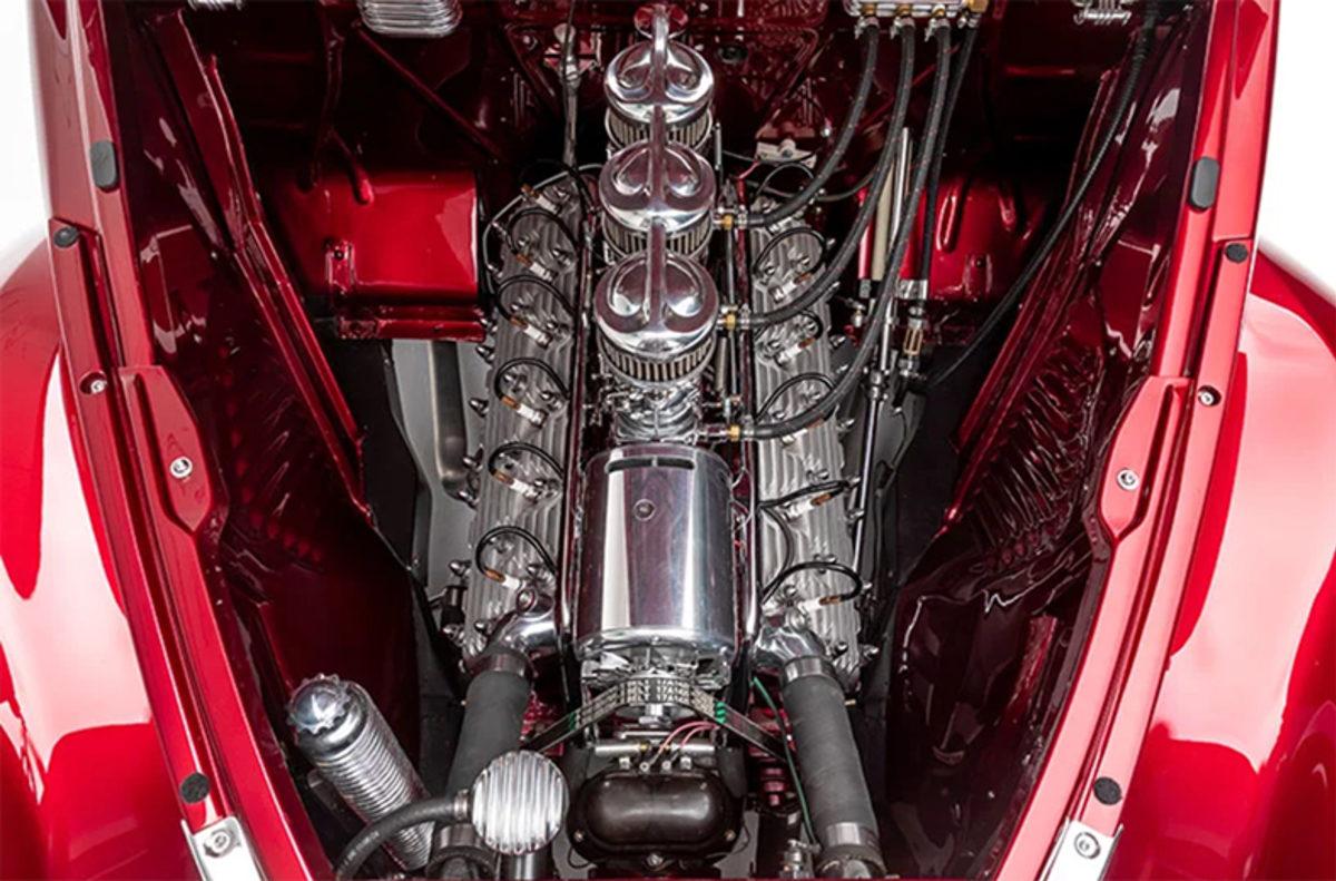 Metallica’nın Vokali James Hetfield’ın Rüya Gibi Görünen Araba Koleksiyonu