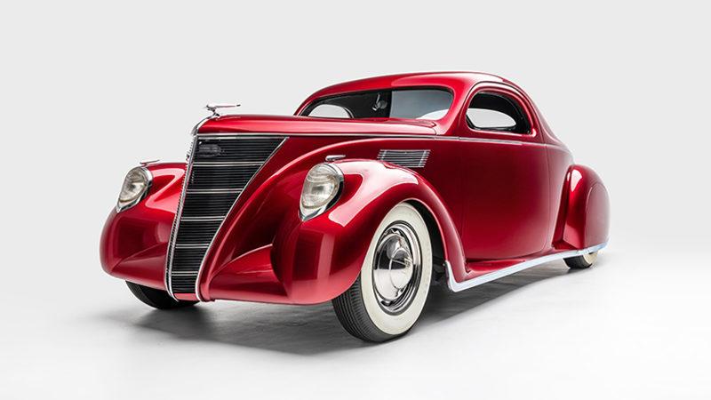 Metallica’nın Vokali James Hetfield’ın Rüya Gibi Görünen Araba Koleksiyonu