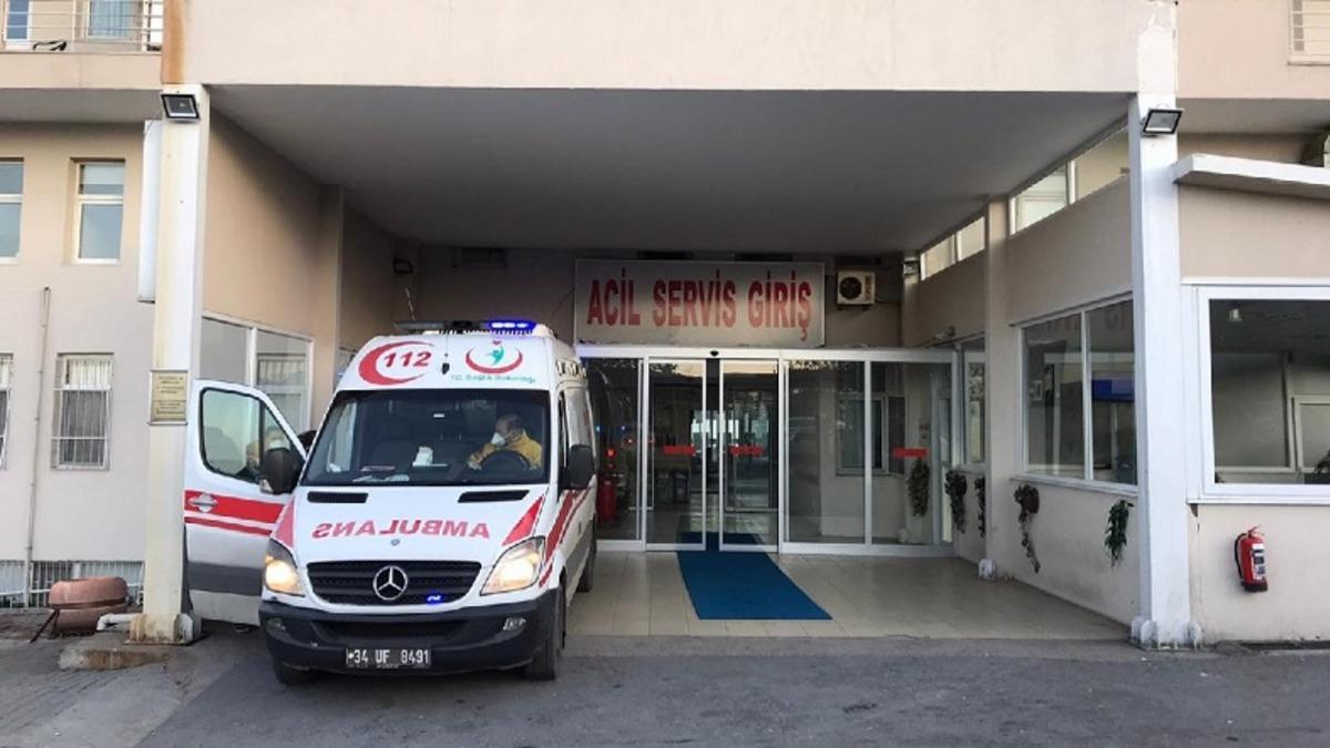 İstanbul’da Corona Virüsü Paniği Yaratan Çinli Çift, Başka Bir Hastaneye Sevk Edildi