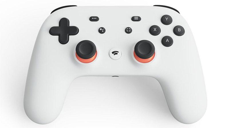 Google’ın Bulut Oyun Sistemi Stadia’nın Oyun Kolu Belli Oldu
