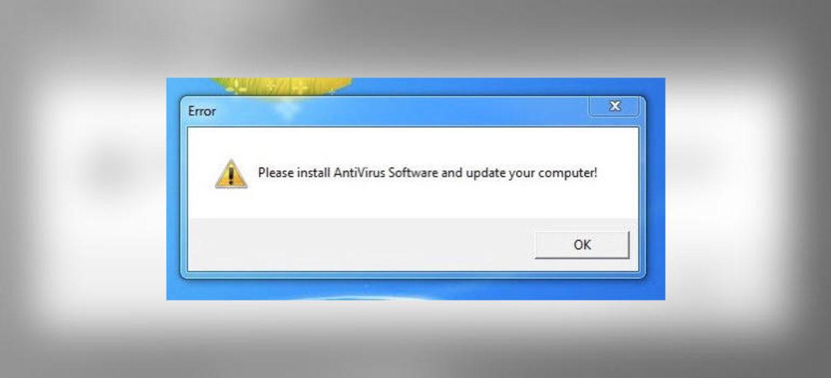 Bir Antivirüs Uygulaması, ’Antivirüs Yükleyin’ Diye Bildirim Gönderdi
