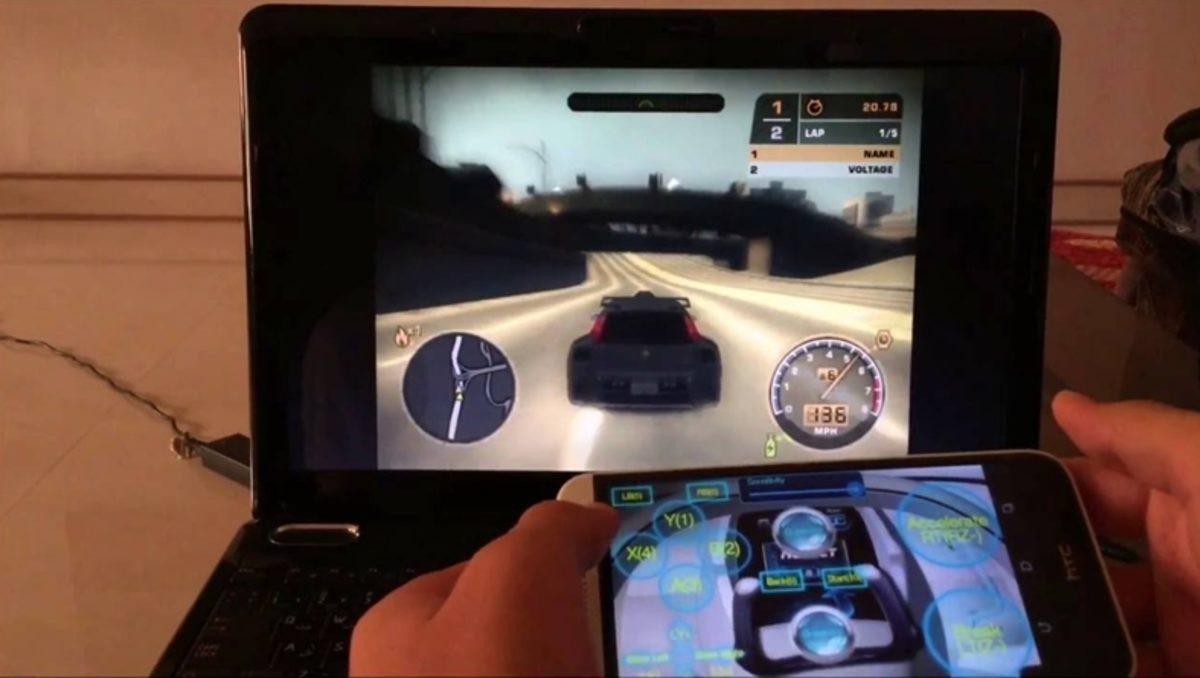 Telefonları Yarış Oyunları İçin Nasıl Direksiyon Yaparsınız?