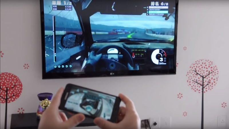 Telefonları Yarış Oyunları İçin Nasıl Direksiyon Yaparsınız?