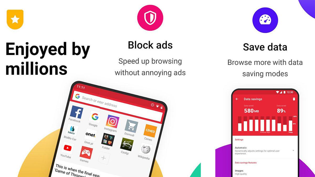 Bütün Güncel Opera Sürümleri (Android, iOS, PC, macOS)