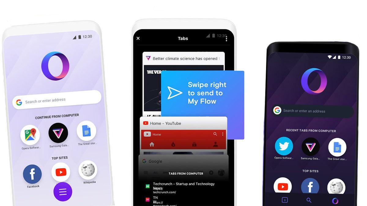 Bütün Güncel Opera Sürümleri (Android, iOS, PC, macOS)