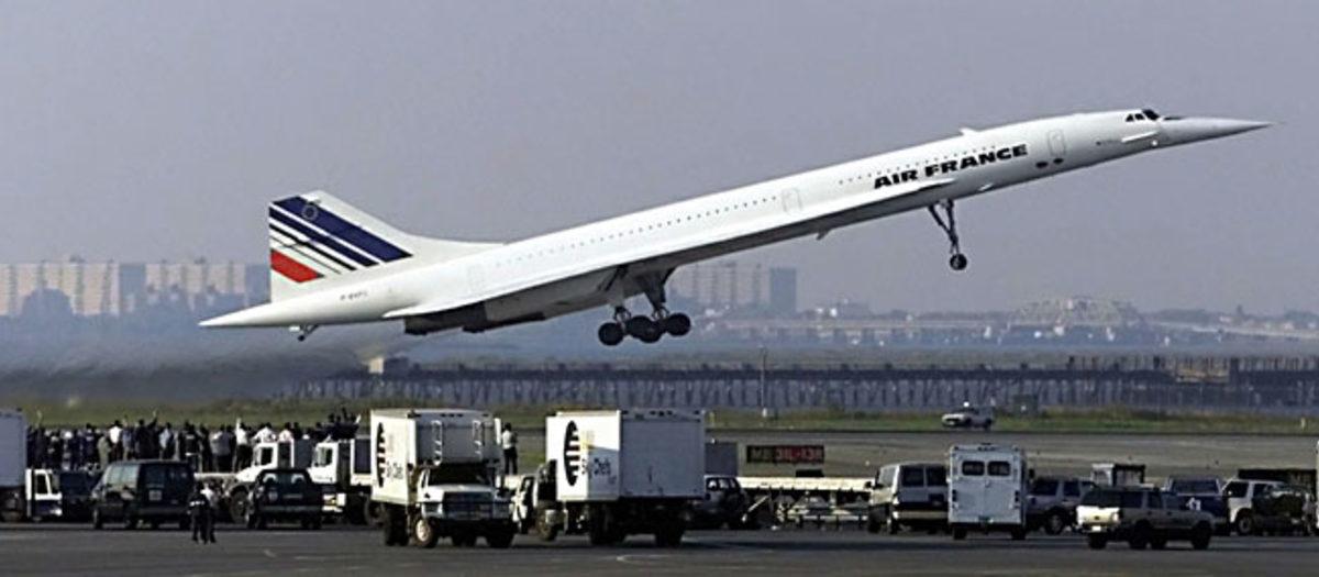 19 Yıl Önce Gerçekleşen, 113 Kişinin Yaşamını Yitirdiği Concorde Kazası