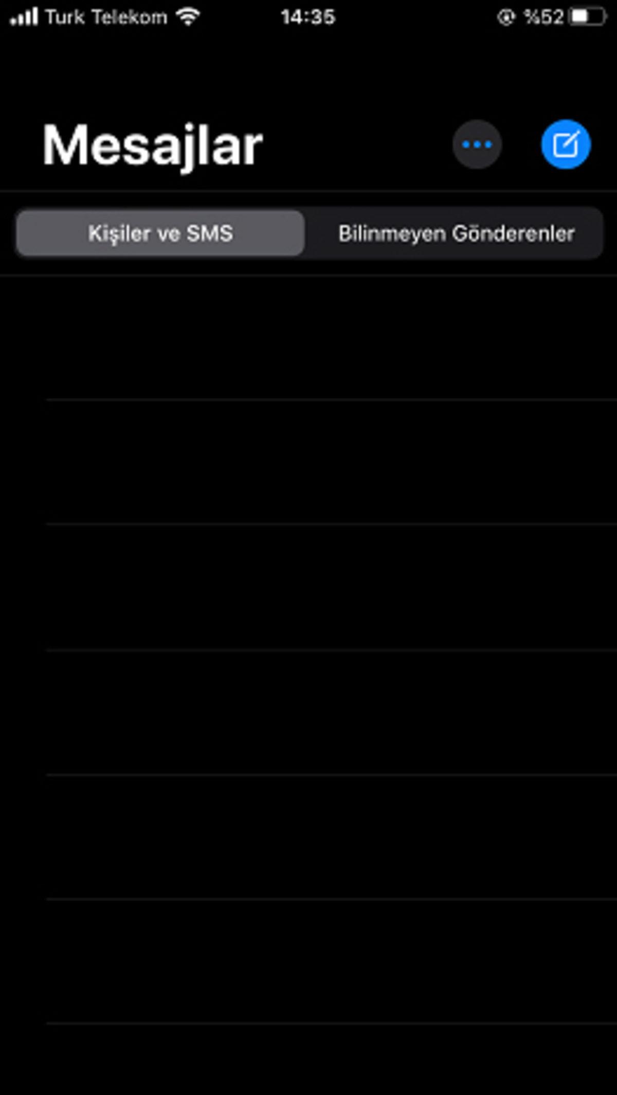 iPhone’unuzda İstemediğiniz Mesajlardan Kurtulmanızı Sağlayacak Şahane Yöntem
