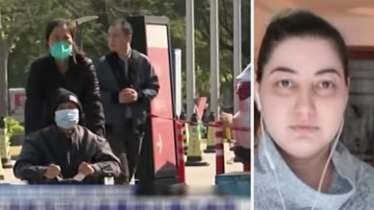 Karantina Altındaki Çin Şehrinde Yaşayan Türk, Corona Kabusunu Anlattı