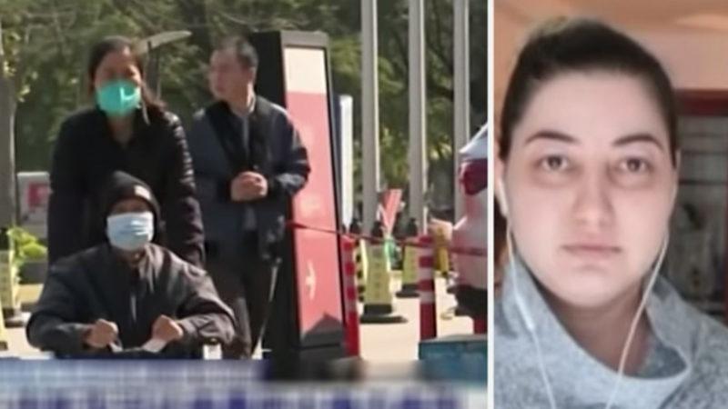 Karantina Altındaki Çin Şehrinde Yaşayan Türk, Corona Kabusunu Anlattı
