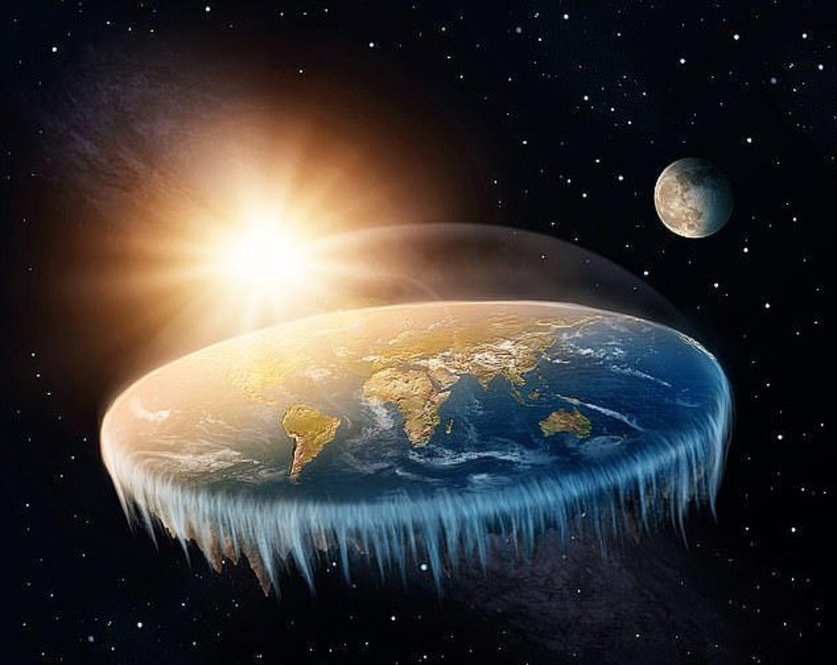 Dünya’nın Sonunun Olduğuna İnanan Düz Dünyacılar, 2020’de Antarktika’ya Gidecek