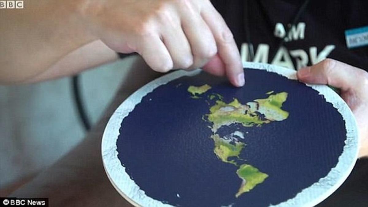 Dünya’nın Sonunun Olduğuna İnanan Düz Dünyacılar, 2020’de Antarktika’ya Gidecek