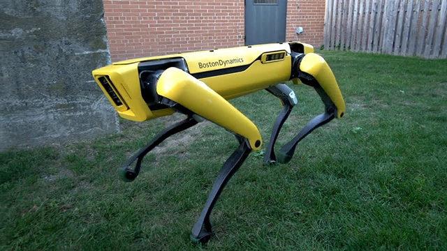 Boston Dynamics, Robot Köpeğinin Yazılım Geliştirme Kitini Paylaştı