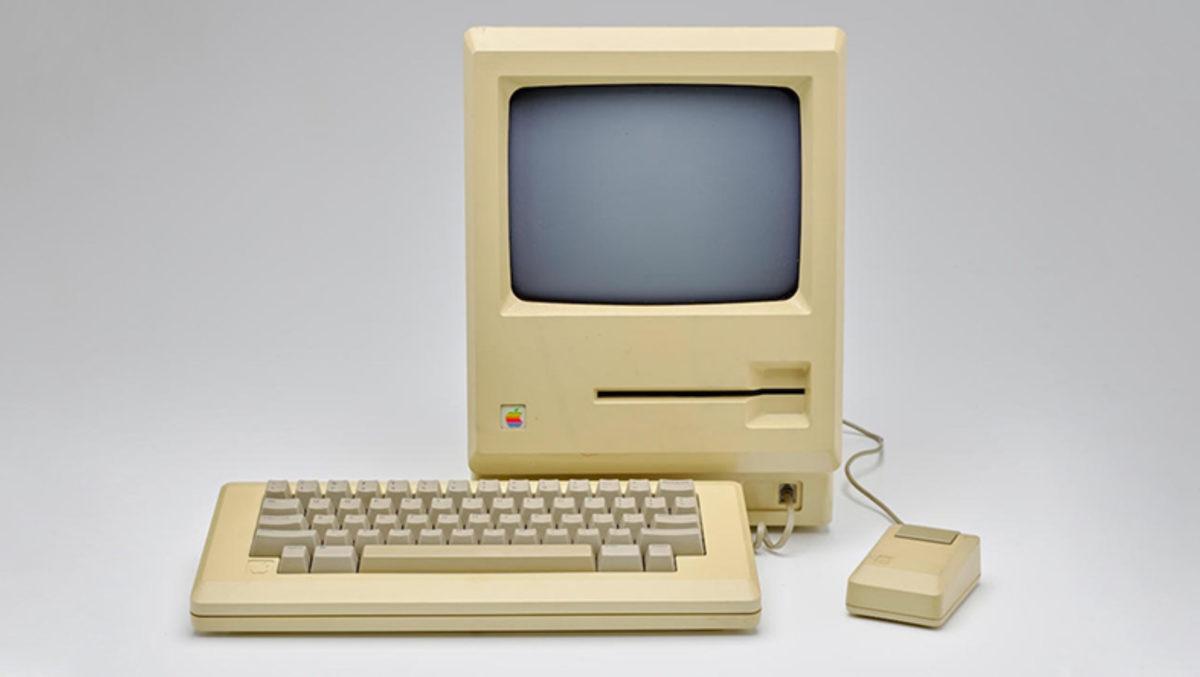 Steve Jobs’un Tanıttığı İlk Apple Bilgisayarı: Macintosh