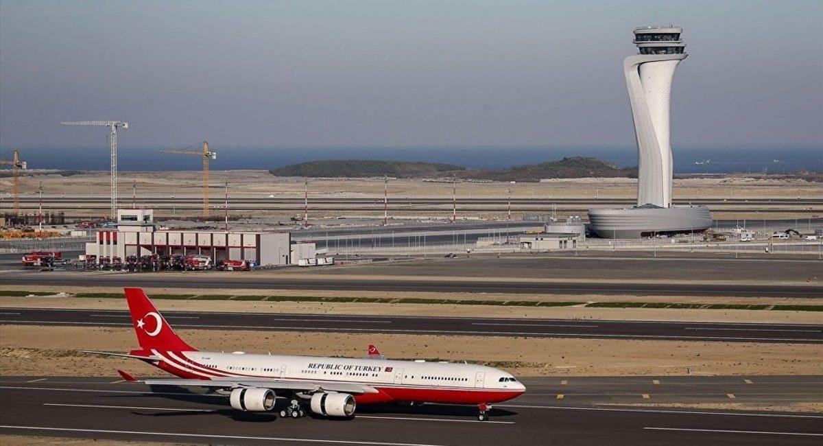 THY’den ‘Yeni Havalimanına Nasıl Gidilir?’ Videosu