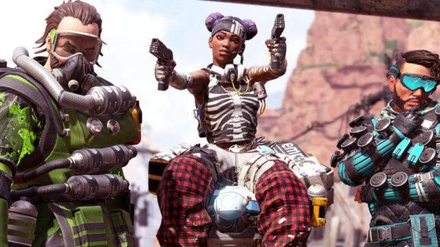 Apex Legends’a 4. Sezonda İki Yeni Şampiyon Eklenebilir