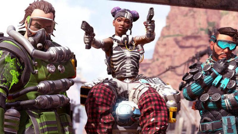 Apex Legends’a 4. Sezonda İki Yeni Şampiyon Eklenebilir