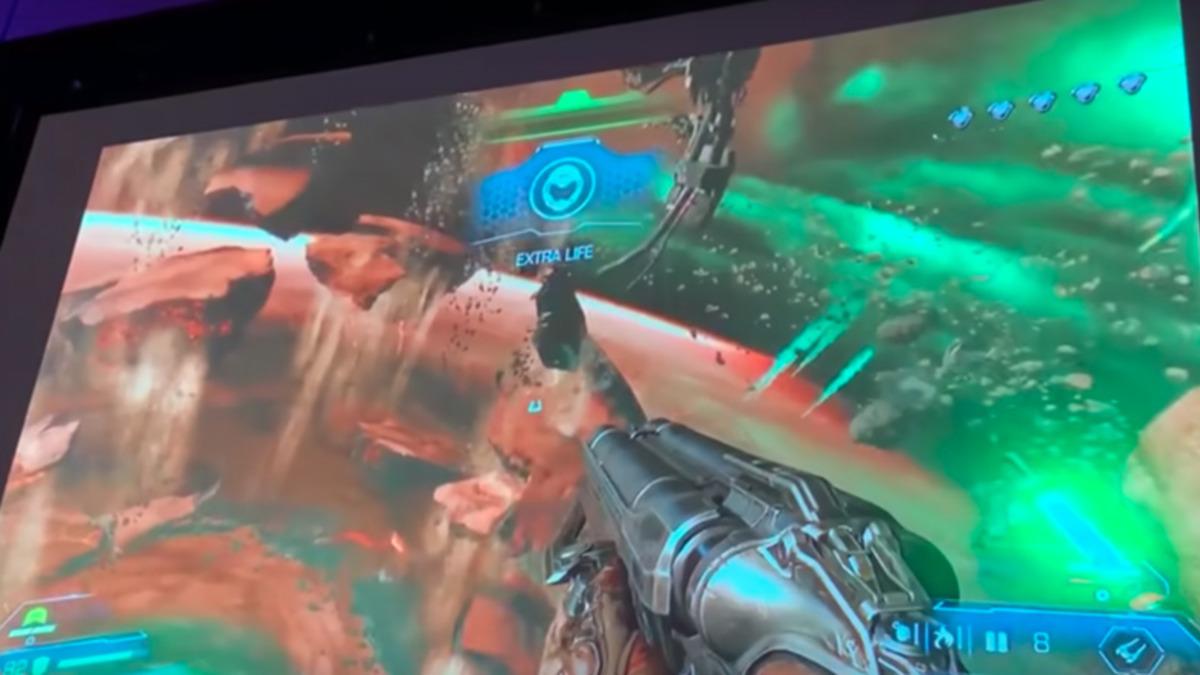 Google Stadia’nın İlk Oyunu Doom Eternal’in Muhteşem Oynanış Videosu