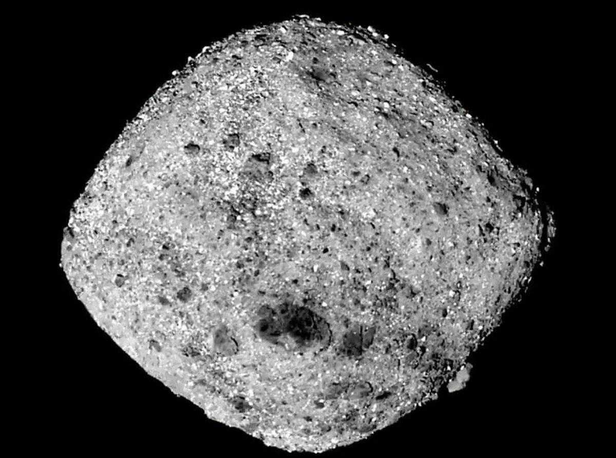 NASA Araştırmacılarını Şaşırtan Olay: Volkan Gibi Parçacık Püskürten Asteroit