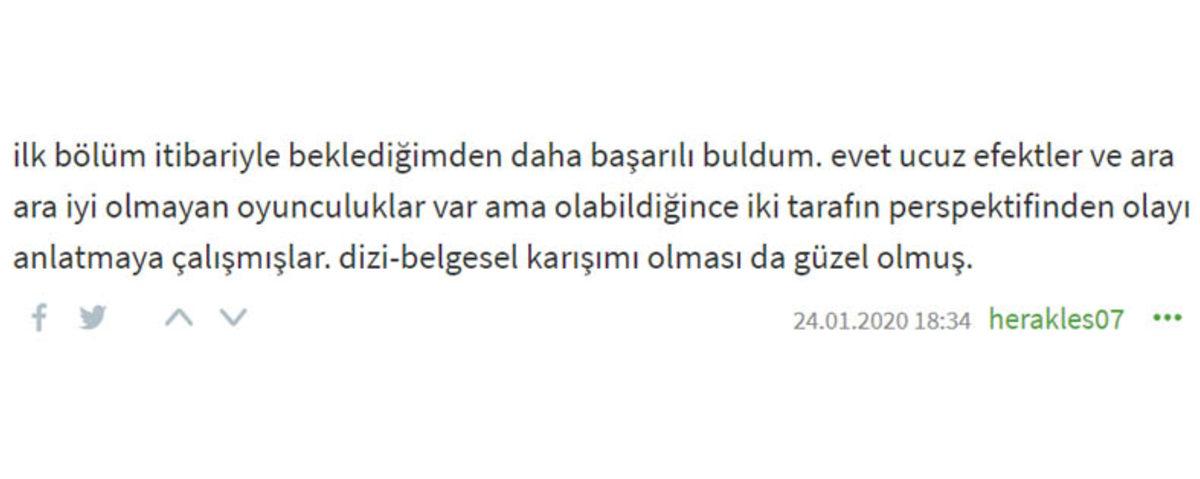 Netflix’in Rise of Empires: Ottoman Dizisini İzleyenlerden Gelen İlk Yorumlar