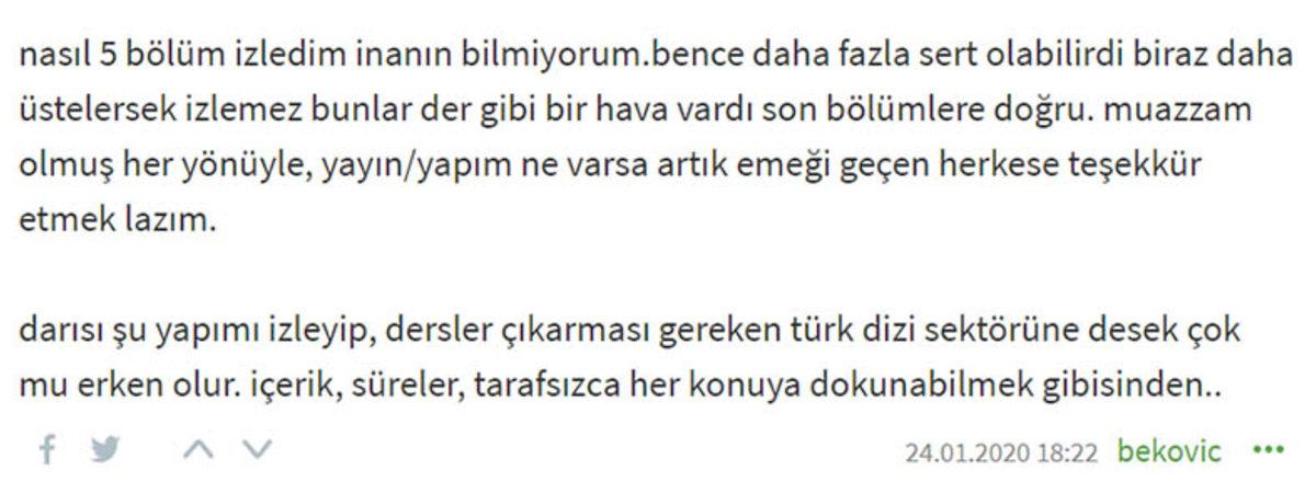 Netflix’in Rise of Empires: Ottoman Dizisini İzleyenlerden Gelen İlk Yorumlar