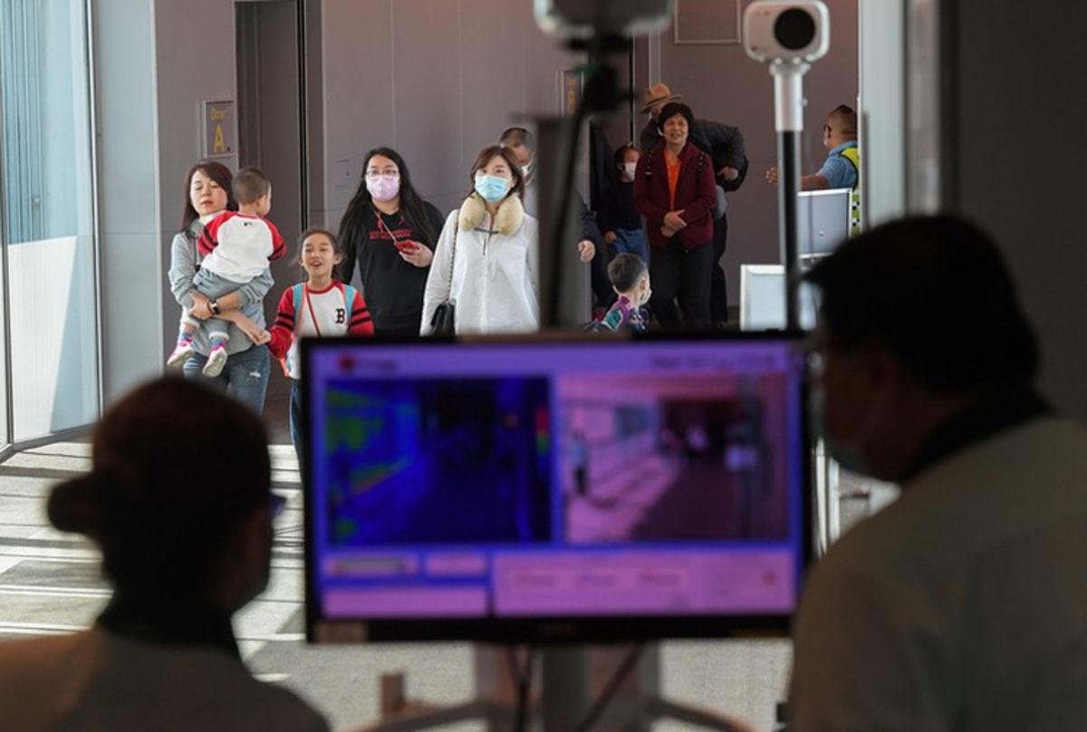 Corona Virüsü Salgını Nedeniyle Çin’deki Sinema ve Tiyatrolar Kapatıldı