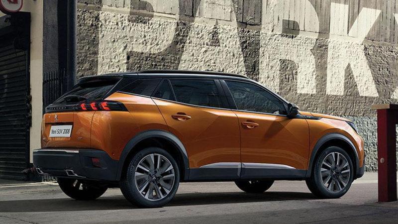Yeni Peugeot 2008’in Türkiye Fiyatları Belli Oldu