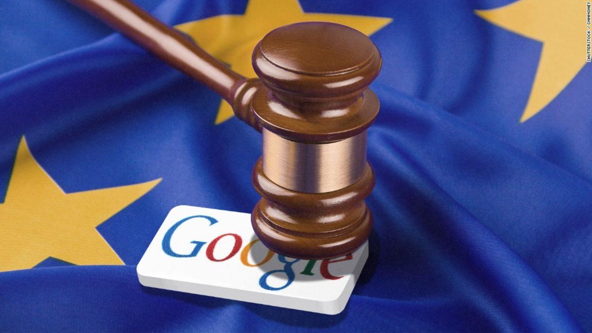 AB, Reklam Kurallarındaki Adaletsizlik Nedeniyle Google’a 1,4 Milyar Dolar Ceza Kesti