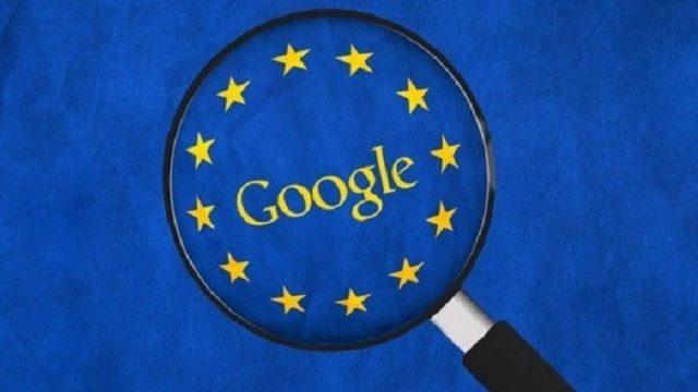 AB, Reklam Kurallarındaki Adaletsizlik Nedeniyle Google’a 1,4 Milyar Dolar Ceza Kesti