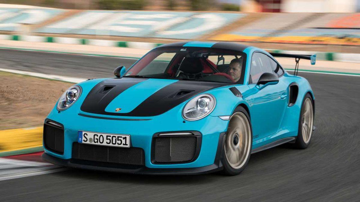 Porsche, Gemi Kazasında Kül Olan 911 GT2 RS’lerin Yerine Yenisini Üretecek