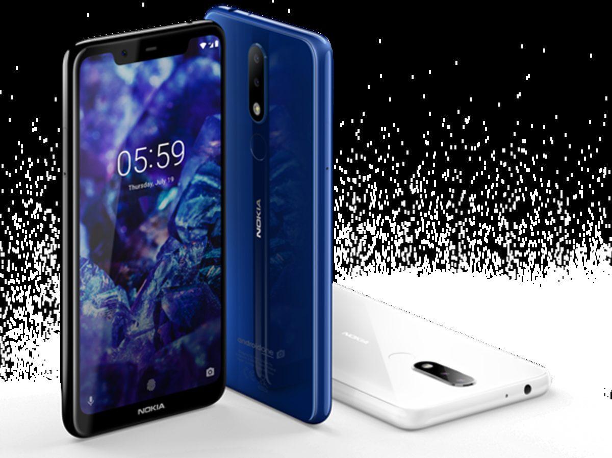 Nokia 5.1 Plus, Yüz Güldüren Fiyatıyla Türkiye’de Satışta