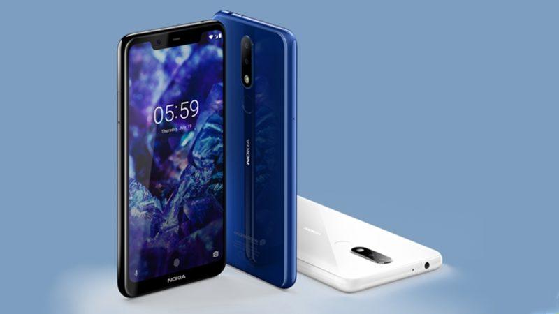 Nokia 5.1 Plus, Yüz Güldüren Fiyatıyla Türkiye’de Satışta