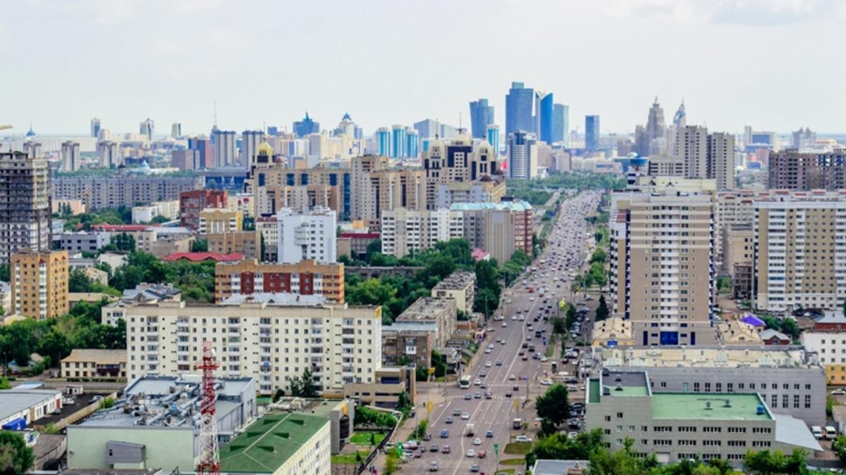 Kazakistan’ın Başkentinin Adı Değişti: Başkentin Yeni Adı Nursultan Oldu
