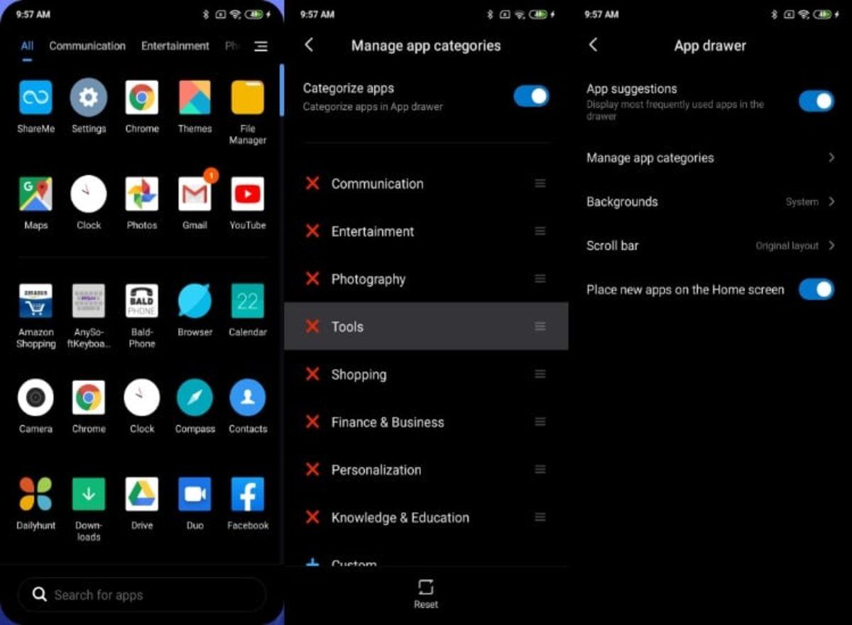 Xiaomi, Uygulama Kasası Özelliğini MIUI 11 İçin Yayınladı