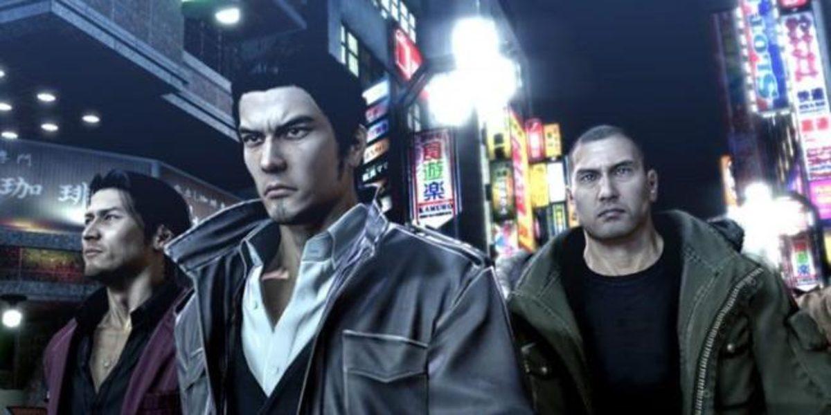 Yakuza 5’in Aksiyon Dolu PS4 Oynanış Videosu Yayınlandı